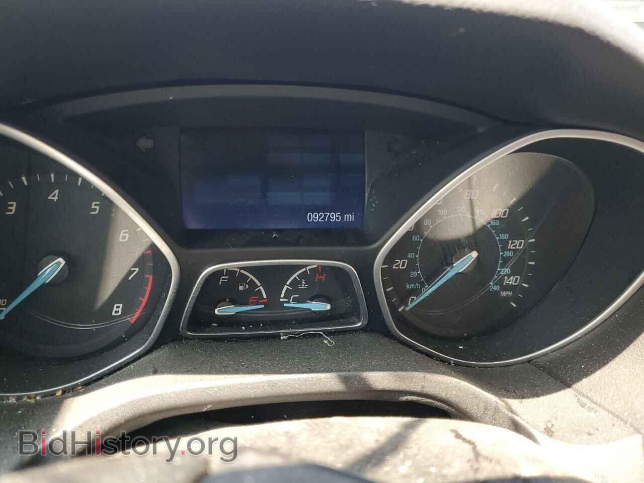 2014 FORD FOCUS - VIN: 1FADP3F23EL194591 - Photo 9