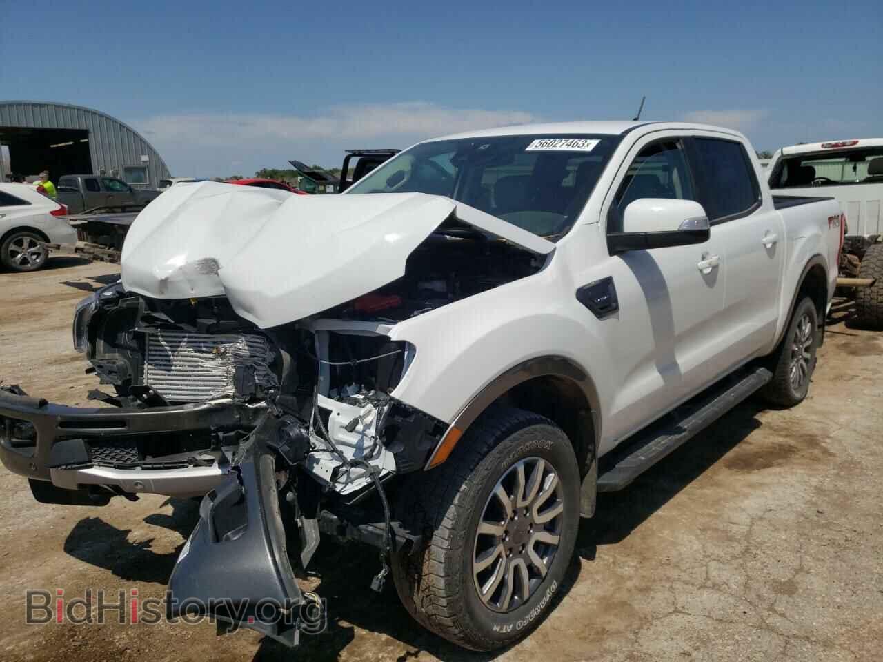 Фотография 1FTER4FH5NLD14085 - FORD RANGER 2022