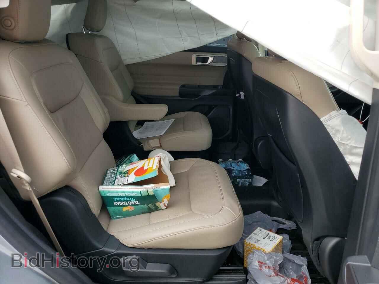 2020 FORD EXPLORER - VIN: 1FMSK8FH6LGB07236 - Фото 11