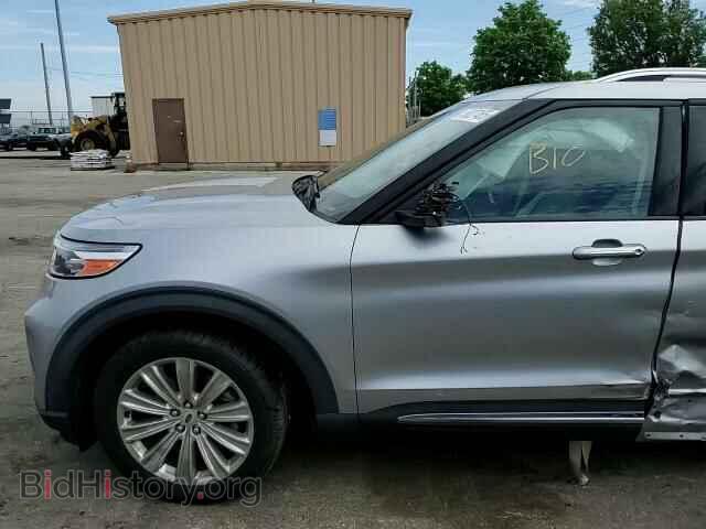 2020 FORD EXPLORER - VIN: 1FMSK8FH6LGB07236 - Фото 14