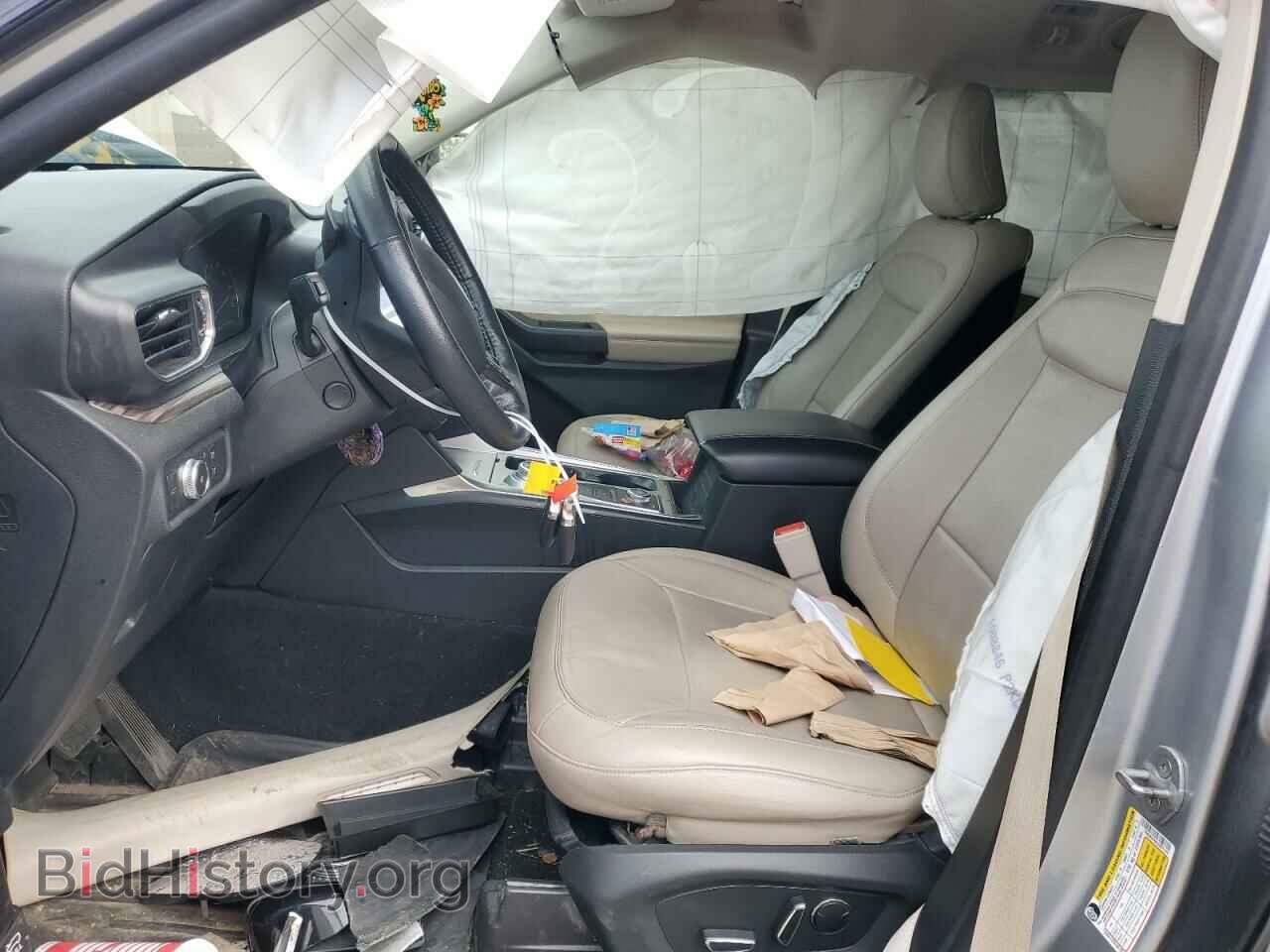 2020 FORD EXPLORER - VIN: 1FMSK8FH6LGB07236 - Фото 7