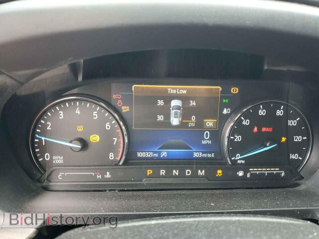 2020 FORD EXPLORER - VIN: 1FMSK8FH6LGB07236 - Фото 9