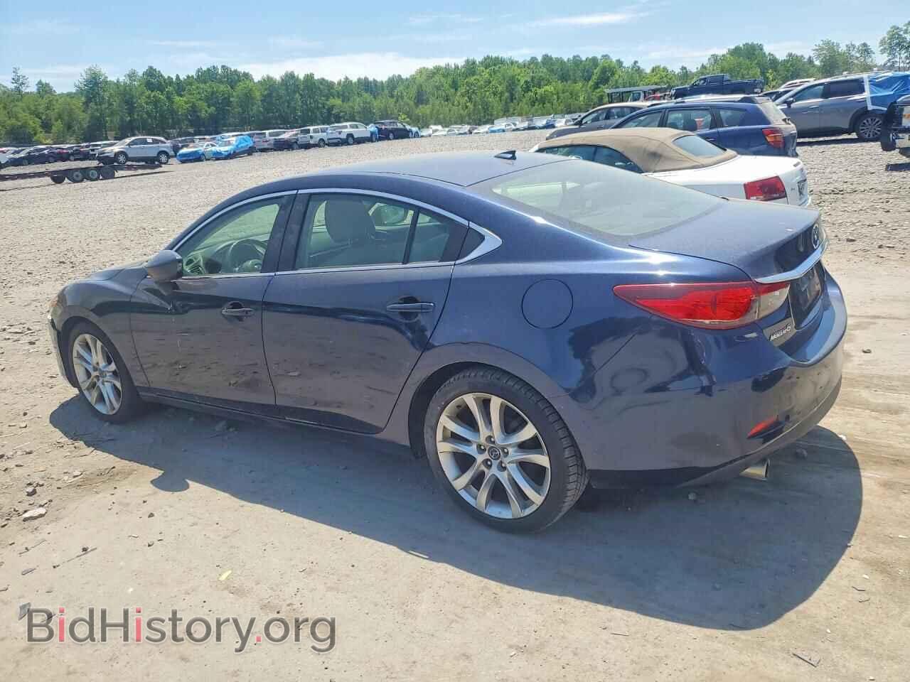 2015 MAZDA 6 - VIN: JM1GJ1V66F1168176 - Photo 2