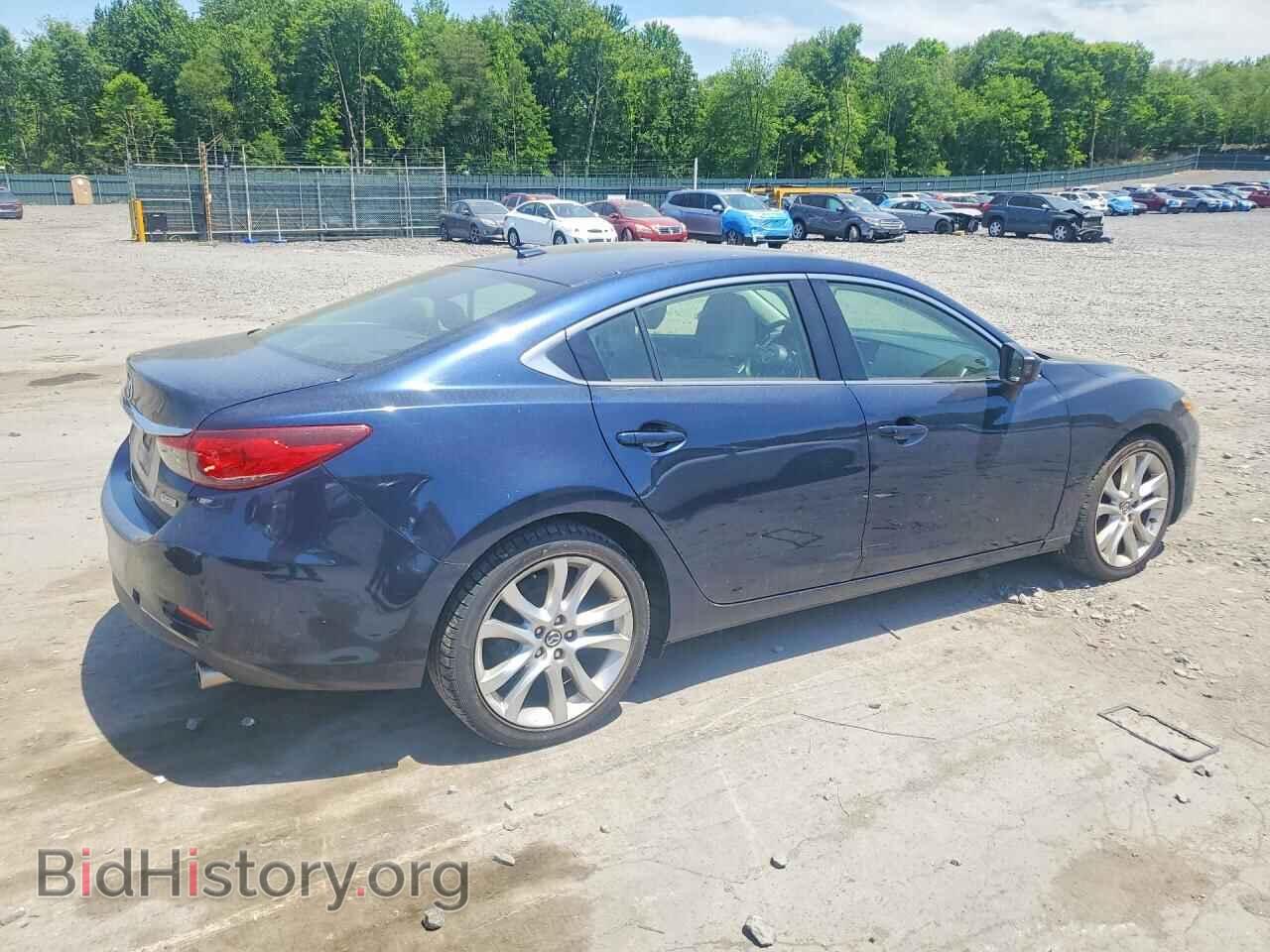 2015 MAZDA 6 - VIN: JM1GJ1V66F1168176 - Photo 3