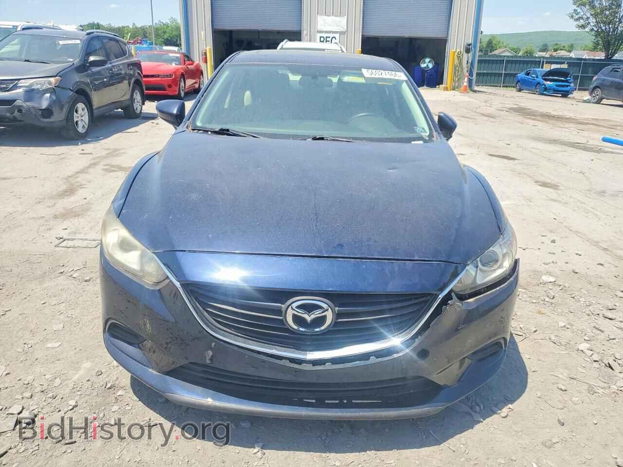 2015 MAZDA 6 - VIN: JM1GJ1V66F1168176 - Photo 5