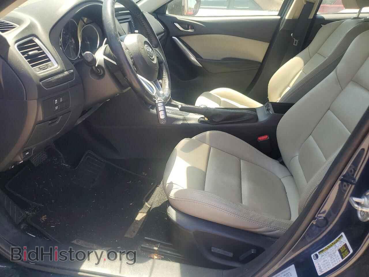 2015 MAZDA 6 - VIN: JM1GJ1V66F1168176 - Photo 7