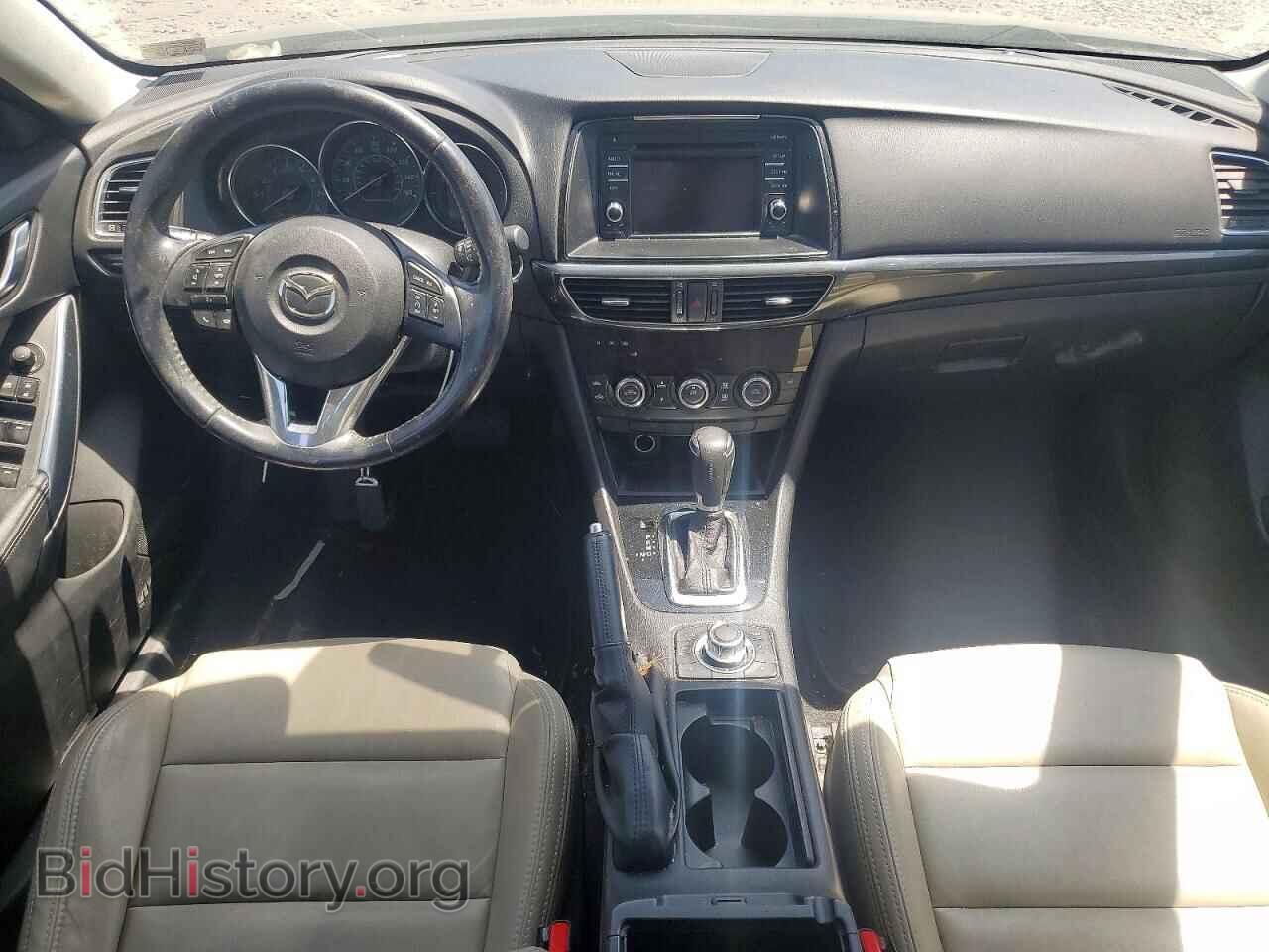 2015 MAZDA 6 - VIN: JM1GJ1V66F1168176 - Photo 8
