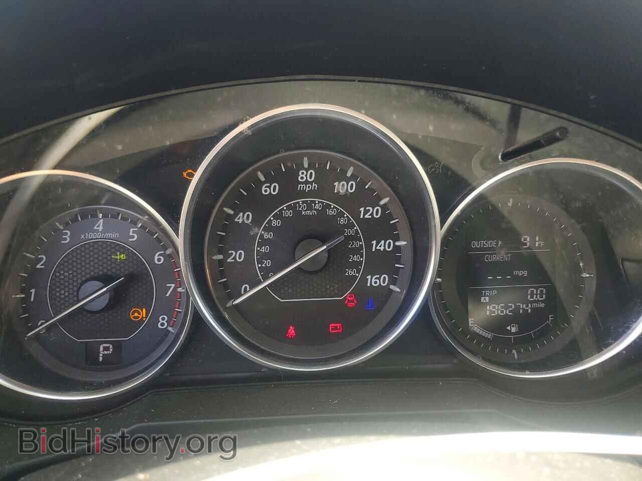 2015 MAZDA 6 - VIN: JM1GJ1V66F1168176 - Photo 9