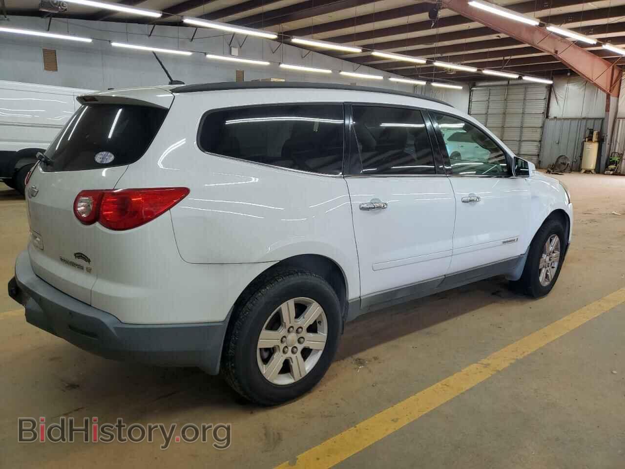 2009 CHEVROLET TRAVERSE - VIN: 1GNER23D49S112752 - Фото 3