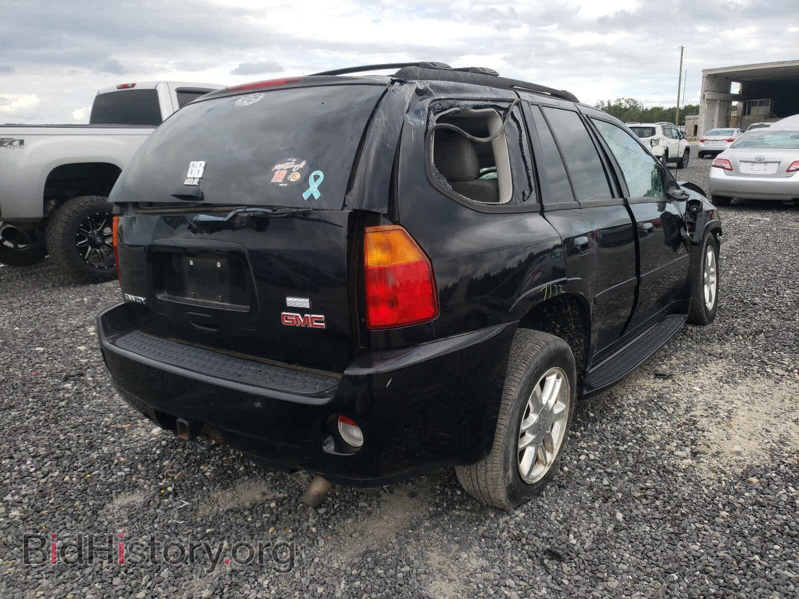 2006 GMC ENVOY - VIN: 1GKET63M462209614 - Фото 4