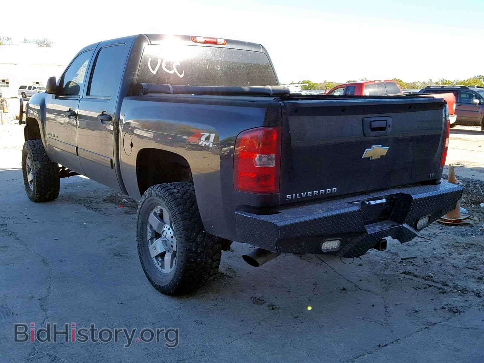 2007 CHEVROLET SILVERADO - VIN: 2GCEK13M371656518 - Фото 3