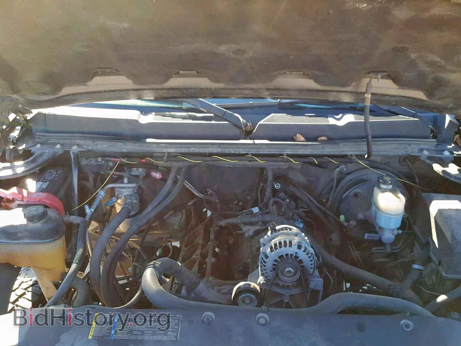 2007 CHEVROLET SILVERADO - VIN: 2GCEK13M371656518 - Фото 7