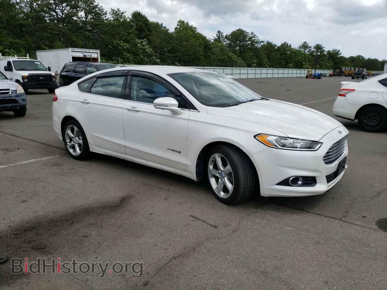 2013 FORD ALL Models - VIN: 3FA6P0LU4DR173584 - Photo 4