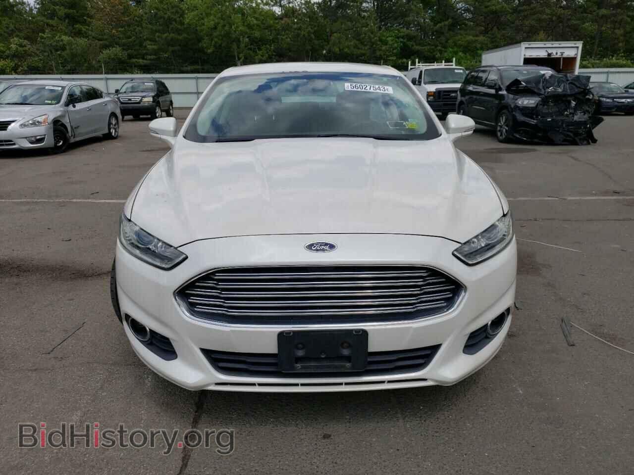 2013 FORD ALL Models - VIN: 3FA6P0LU4DR173584 - Photo 5