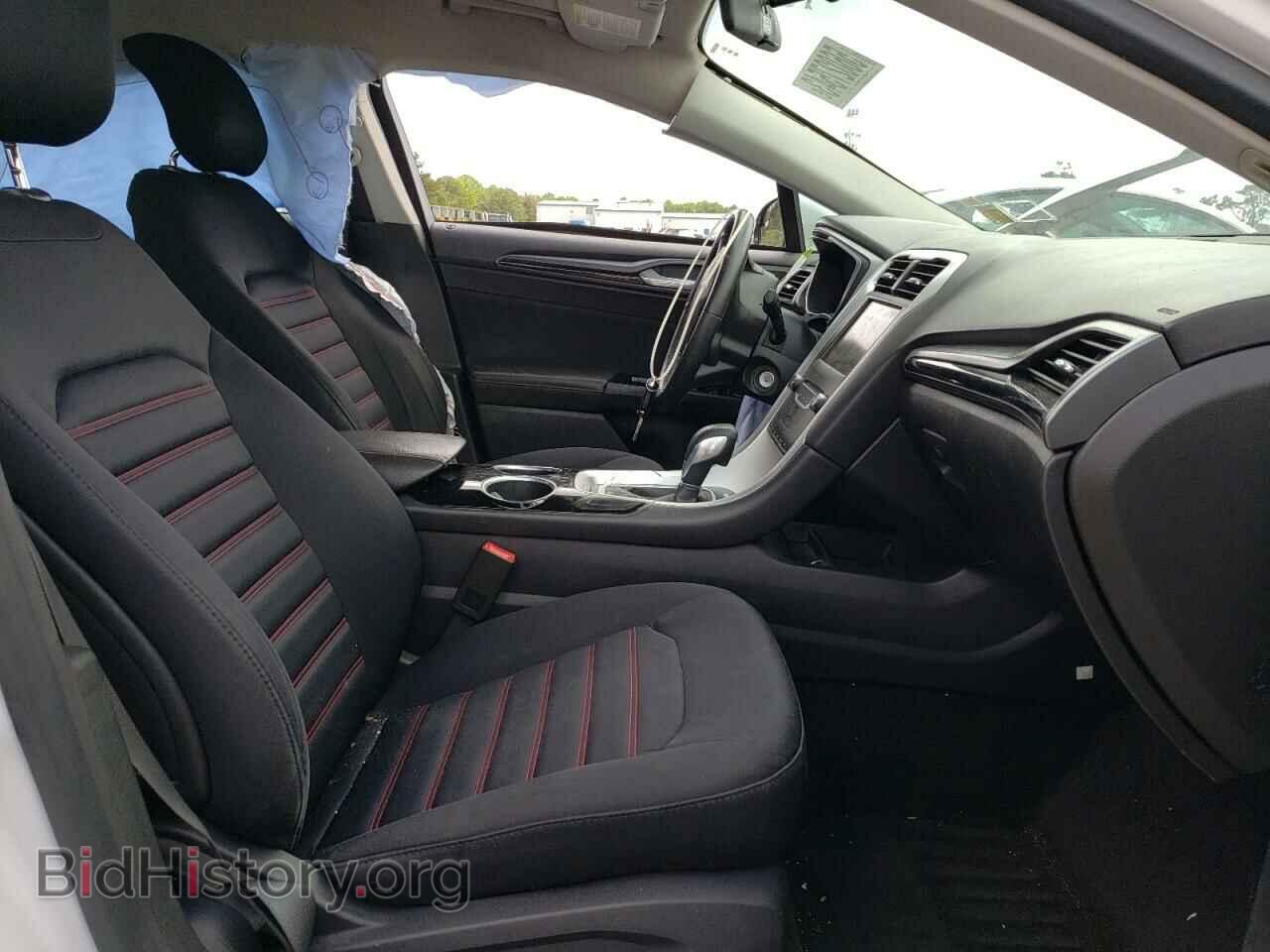 2013 FORD ALL Models - VIN: 3FA6P0LU4DR173584 - Photo 7