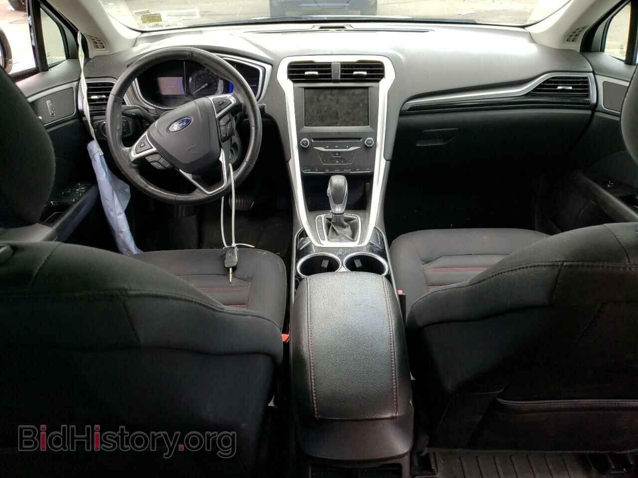 2013 FORD ALL Models - VIN: 3FA6P0LU4DR173584 - Photo 8