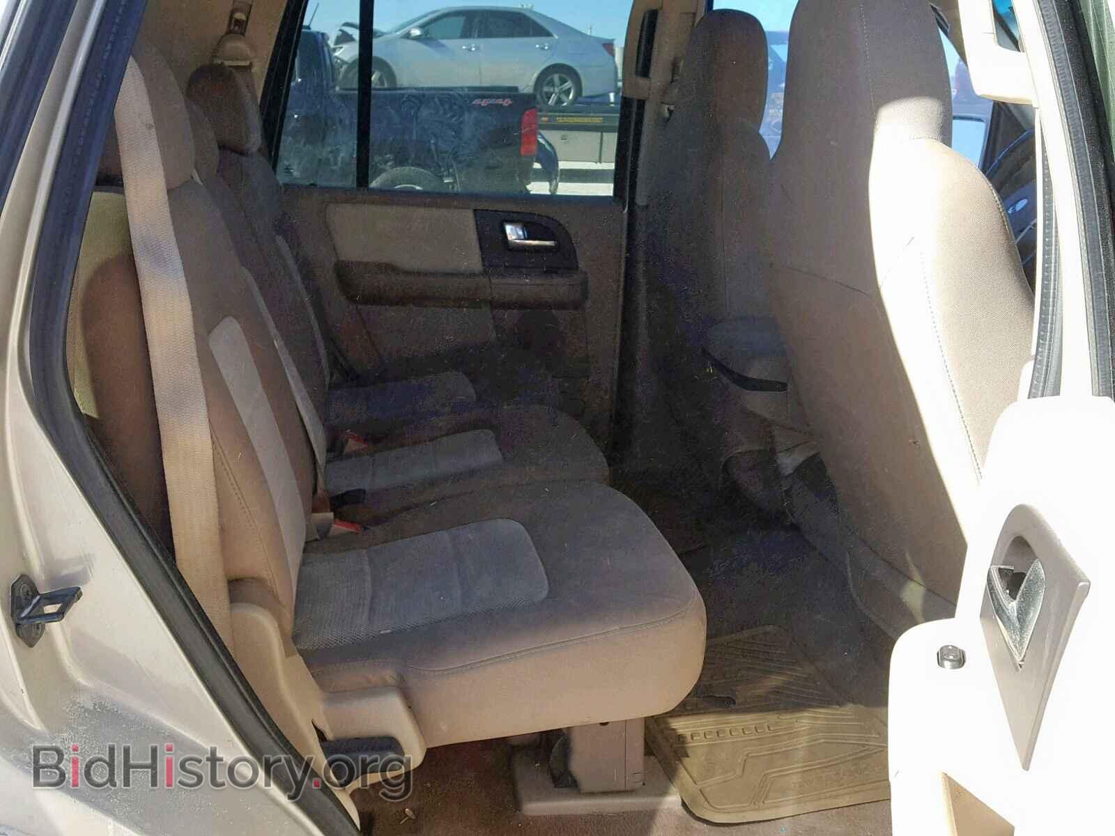 2004 FORD EXPEDITION - VIN: 1FMRU15W54LB00724 - Фото 6