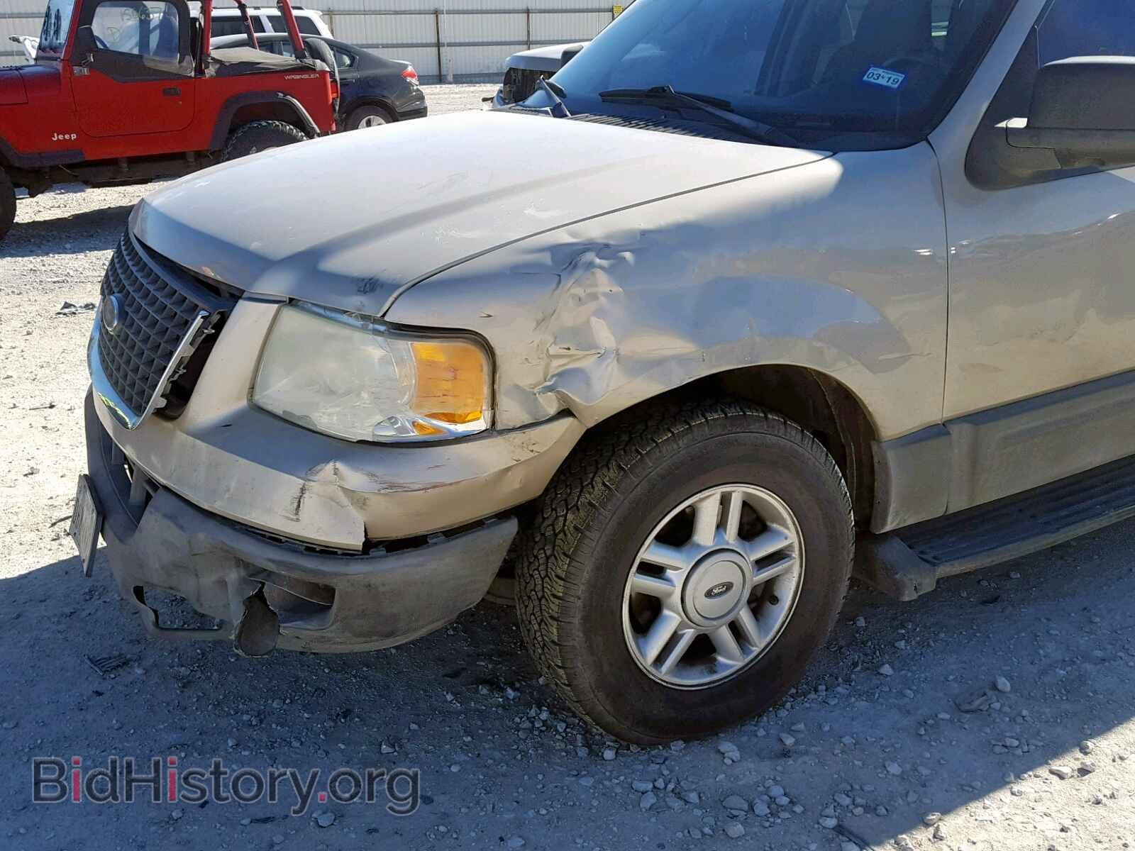 2004 FORD EXPEDITION - VIN: 1FMRU15W54LB00724 - Фото 9