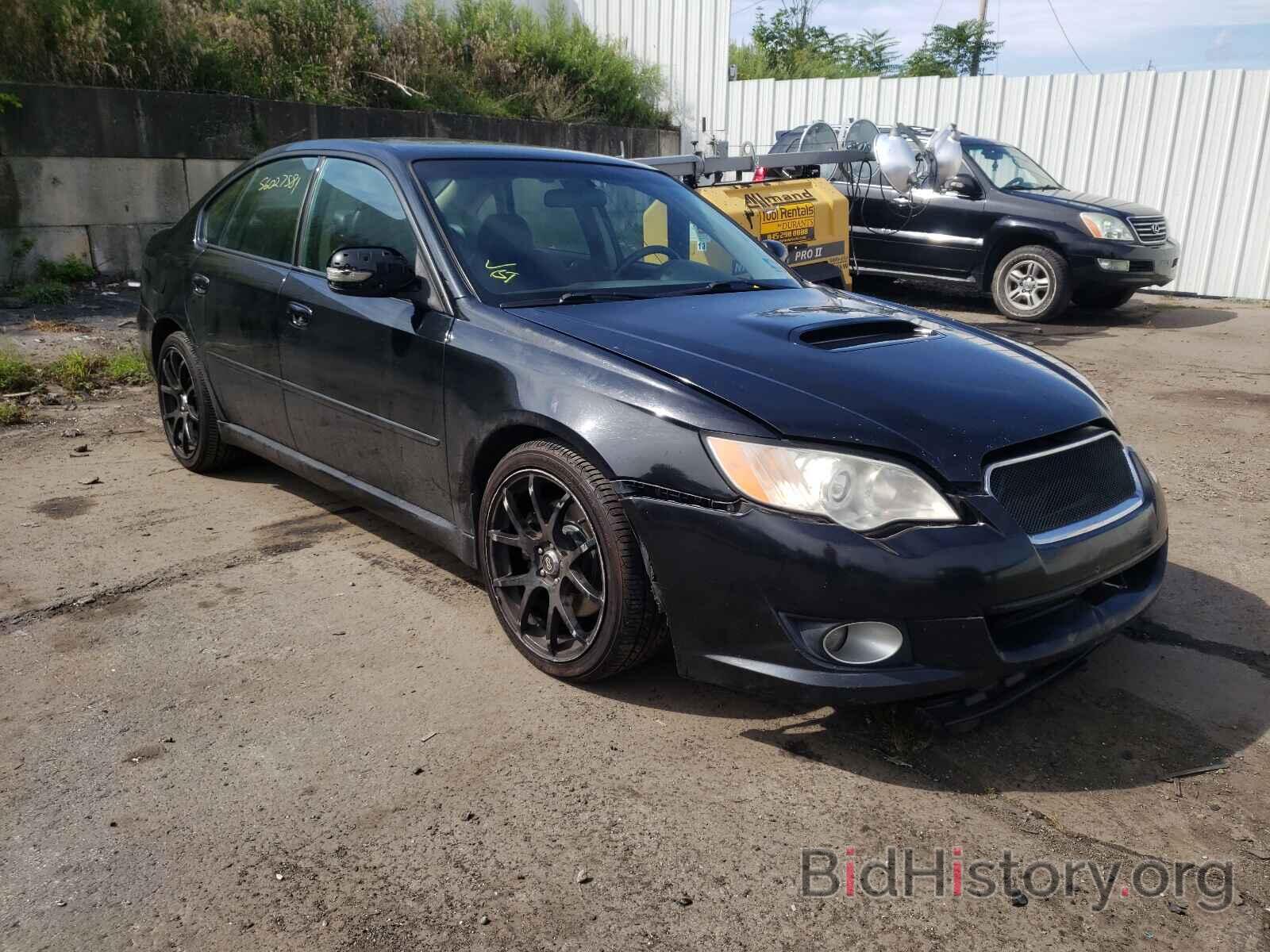 Фотография 4S3BL676394220624 - SUBARU LEGACY 2009