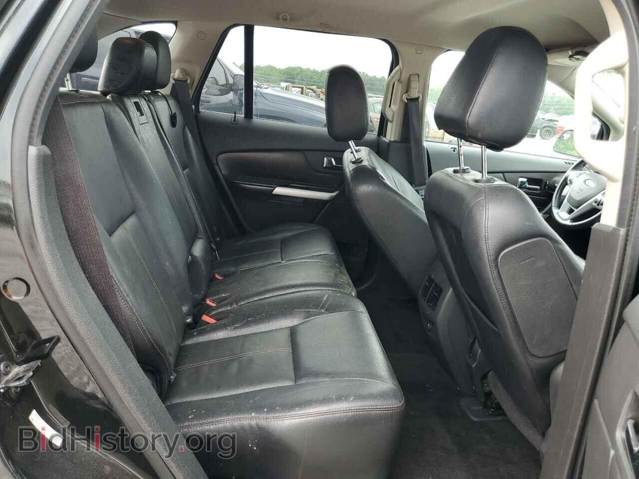 2013 FORD EDGE - VIN: 2FMDK3J93DBB11314 - Фото 11