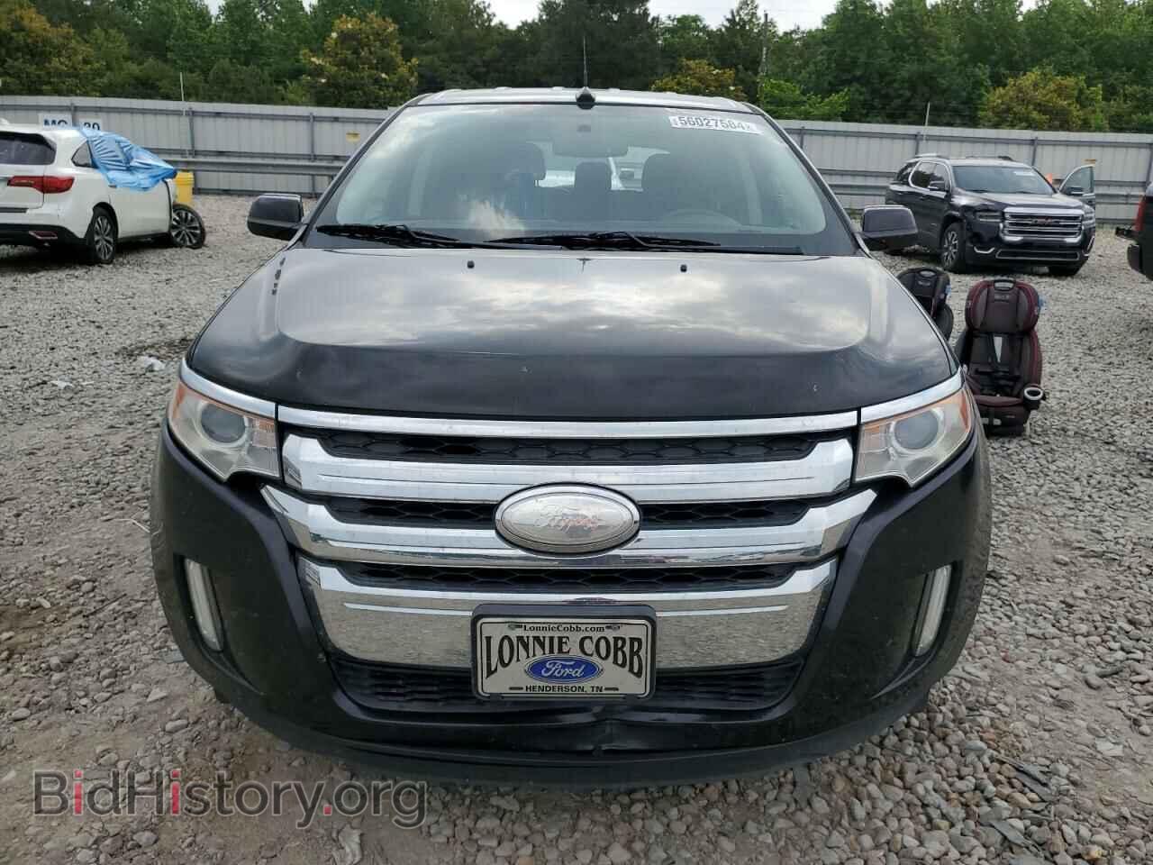 2013 FORD EDGE - VIN: 2FMDK3J93DBB11314 - Фото 5