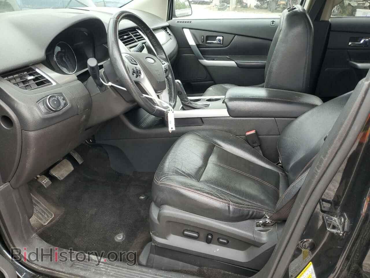 2013 FORD EDGE - VIN: 2FMDK3J93DBB11314 - Фото 7