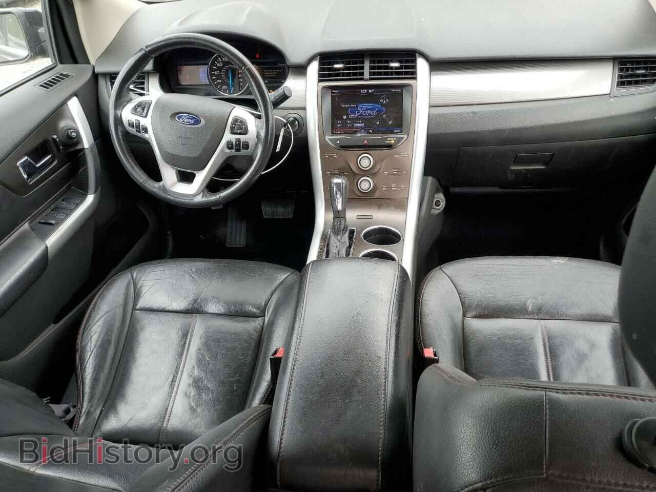 2013 FORD EDGE - VIN: 2FMDK3J93DBB11314 - Фото 8