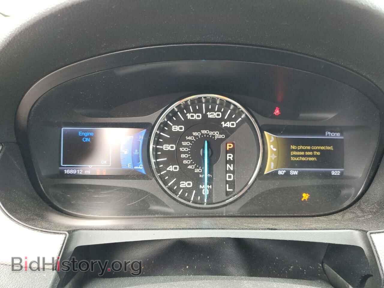 2013 FORD EDGE - VIN: 2FMDK3J93DBB11314 - Фото 9
