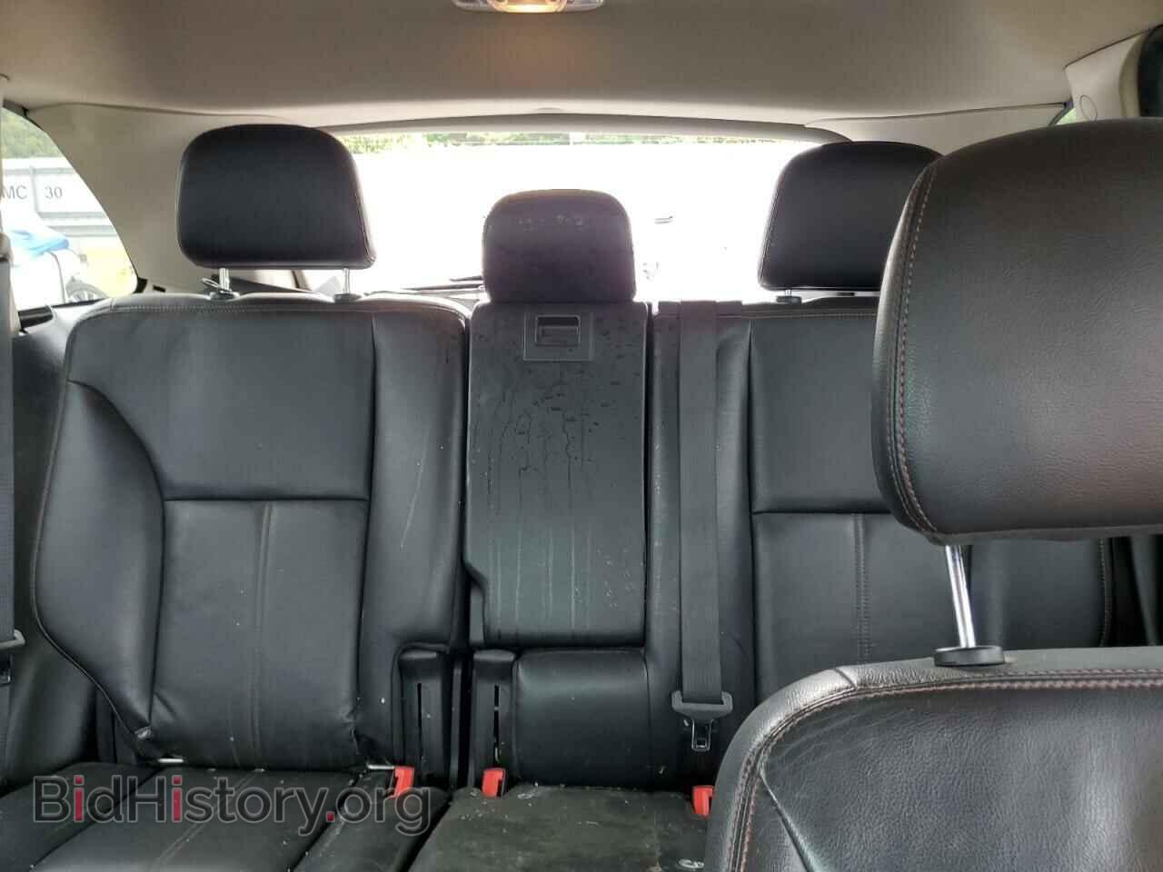 2013 FORD EDGE - VIN: 2FMDK3J93DBB11314 - Фото 10