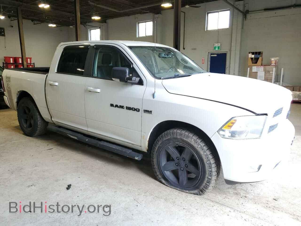 2011 DODGE All Models - VIN: 1D7RV1CT7BS580798 - Фото 4