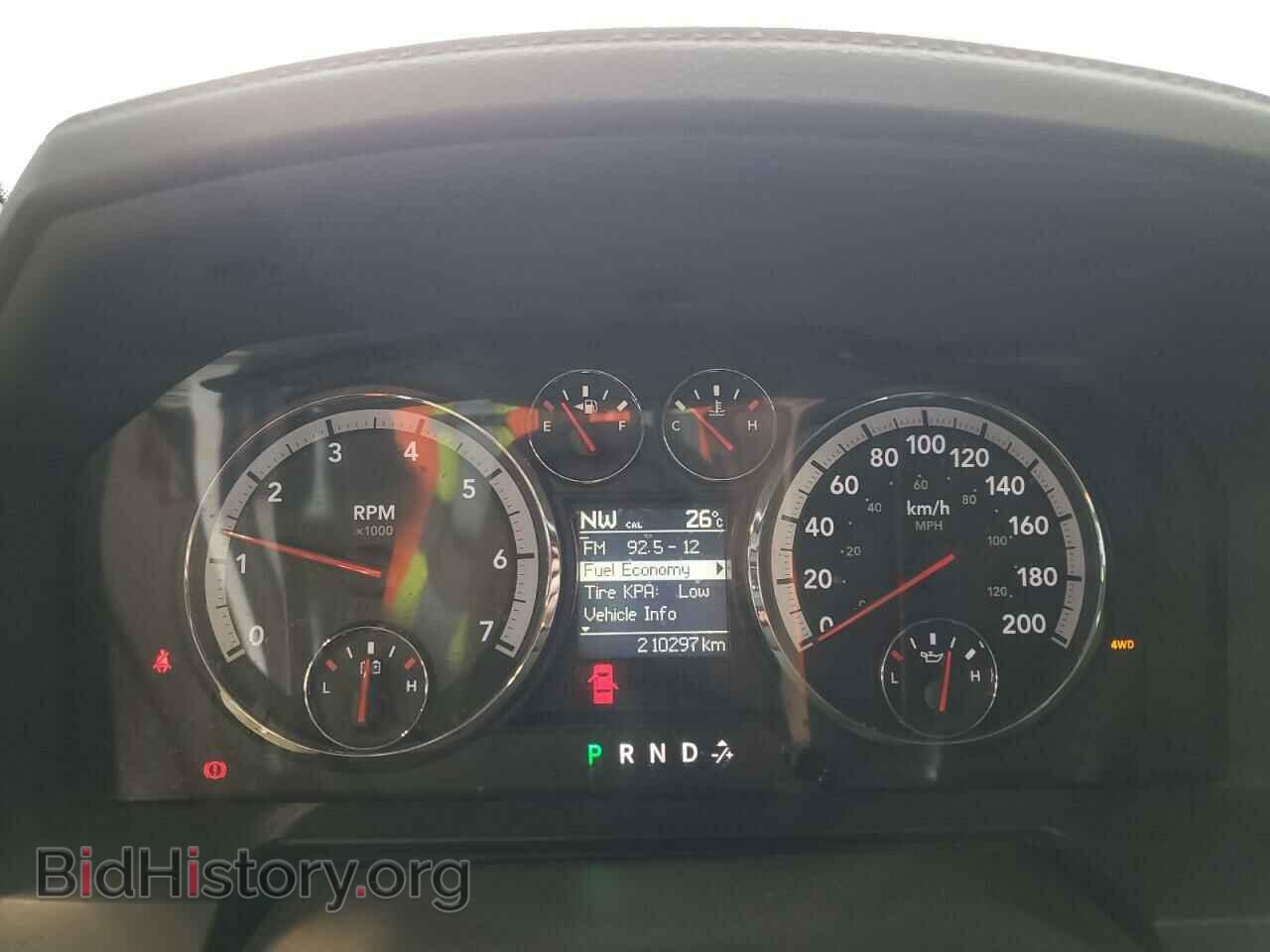 2011 DODGE All Models - VIN: 1D7RV1CT7BS580798 - Фото 9
