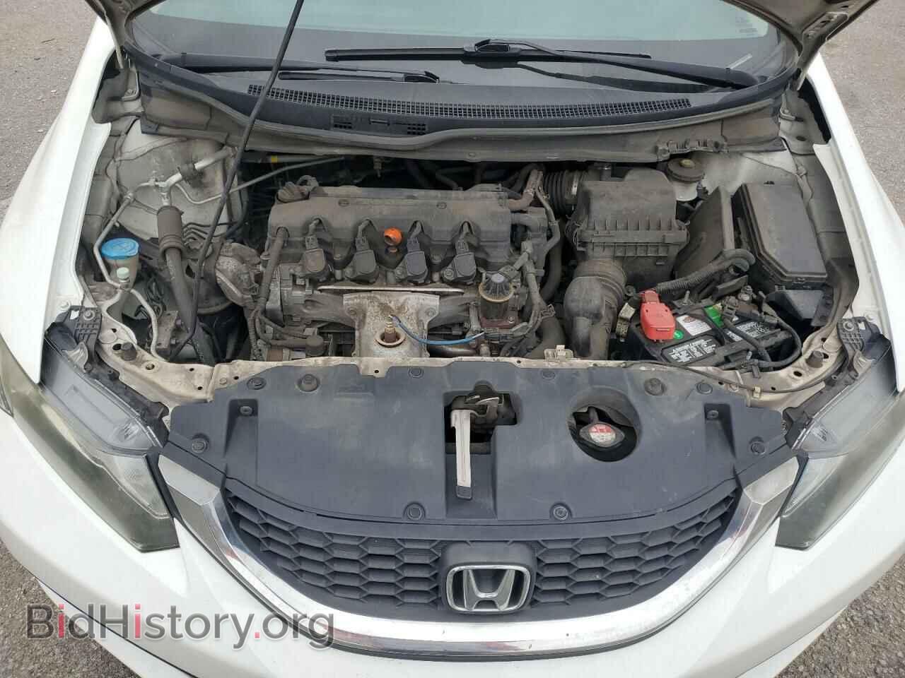 2013 HONDA CIVIC - VIN: 19XFB2F58DE202181 - Фото 11