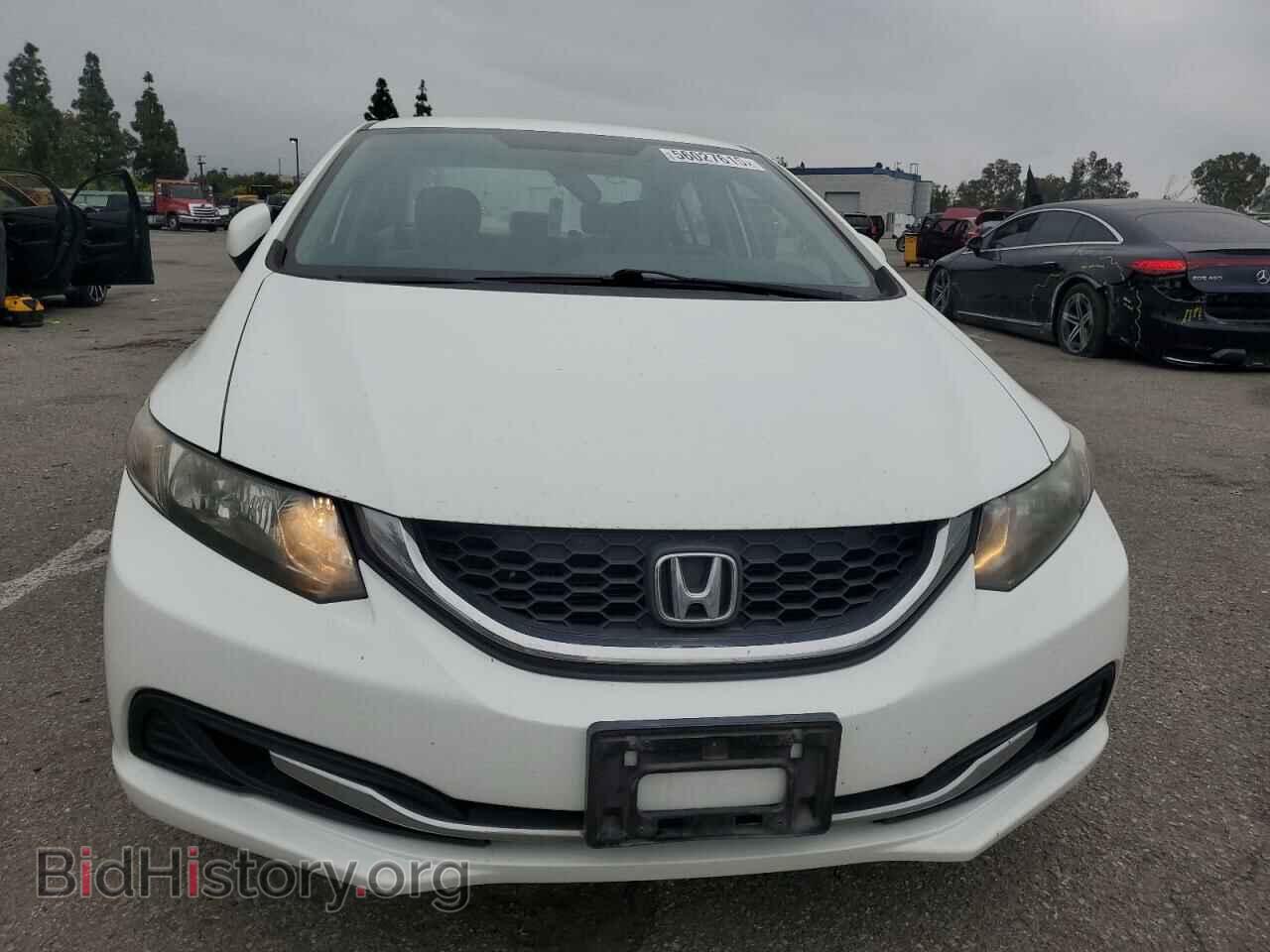 2013 HONDA CIVIC - VIN: 19XFB2F58DE202181 - Фото 5