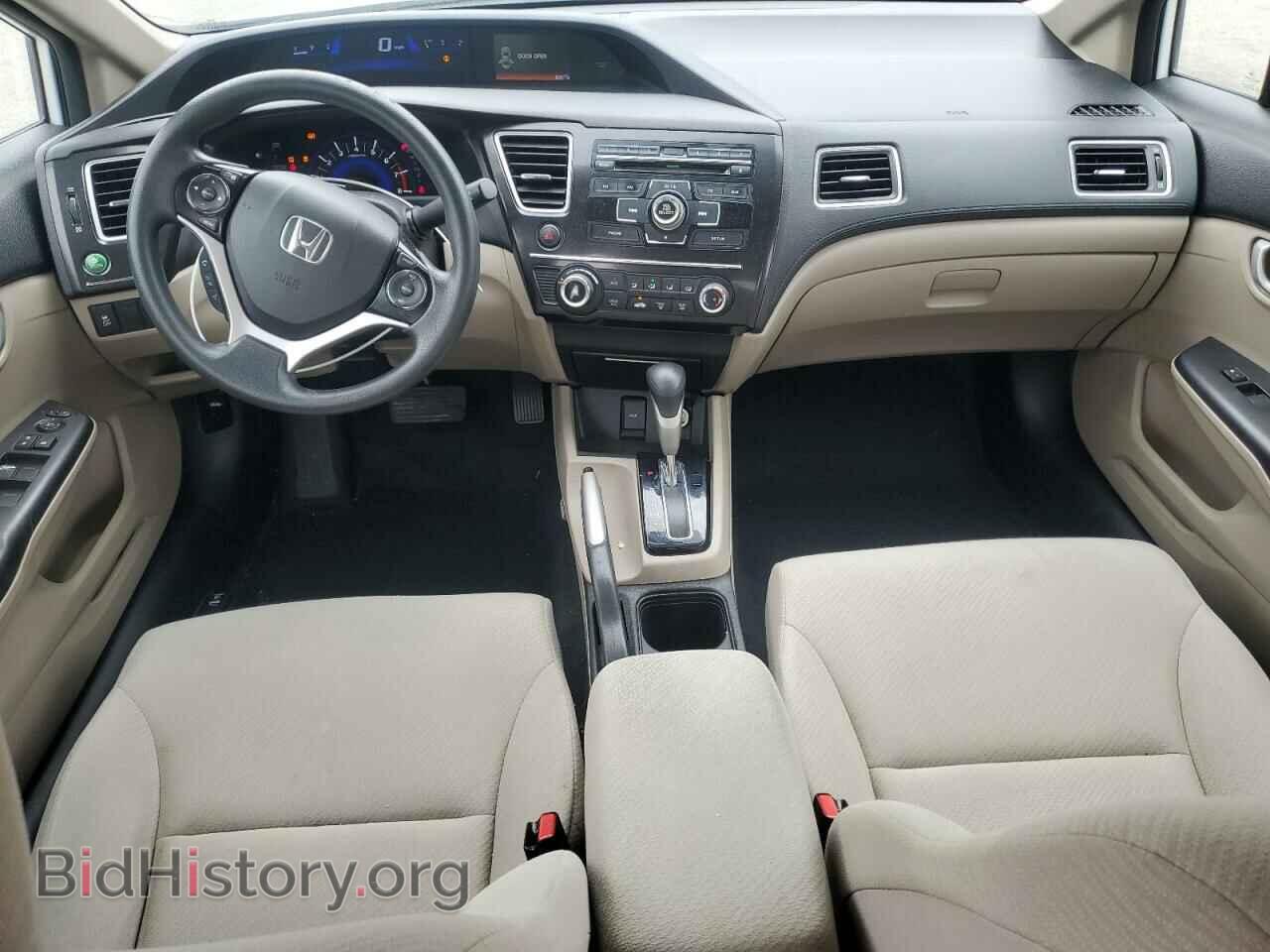 2013 HONDA CIVIC - VIN: 19XFB2F58DE202181 - Фото 8