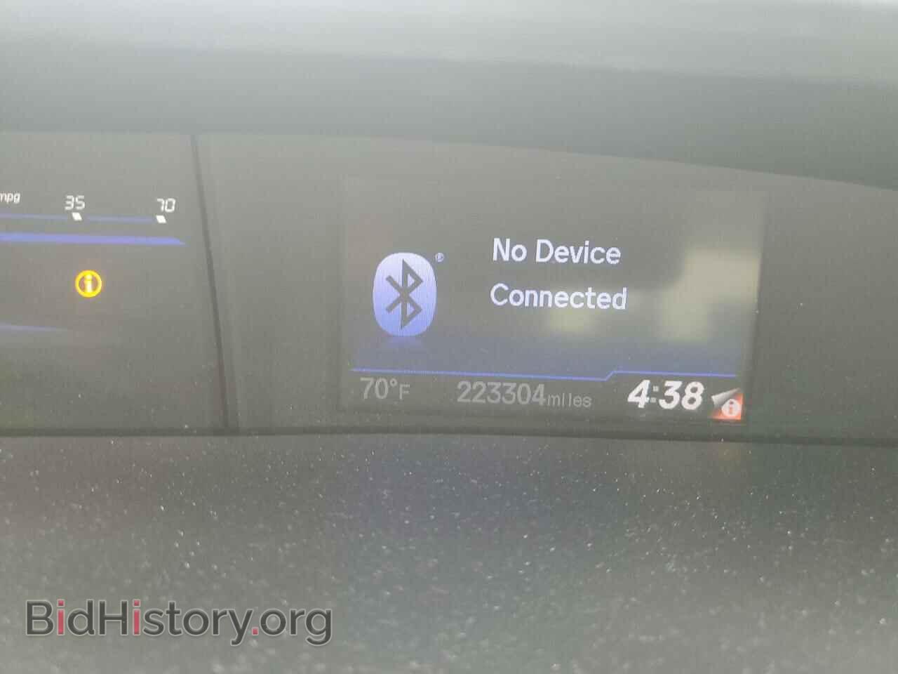 2013 HONDA CIVIC - VIN: 19XFB2F58DE202181 - Фото 9