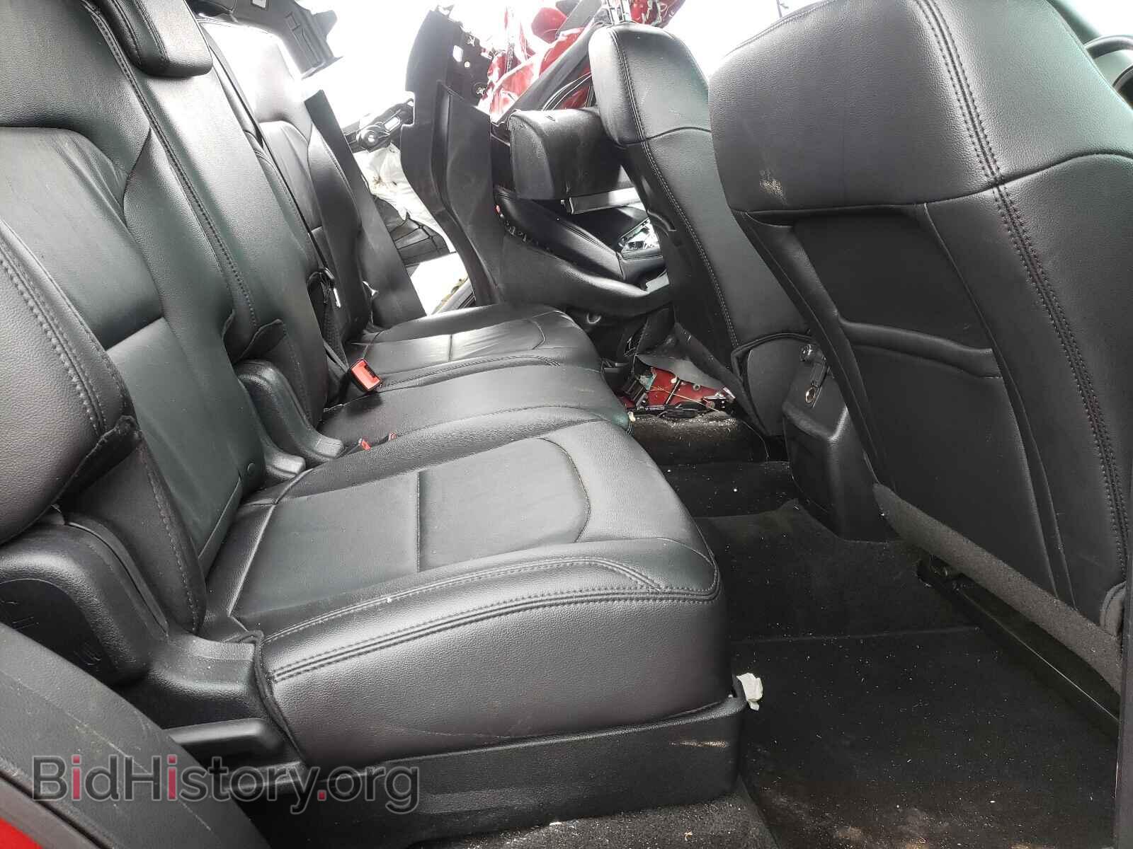 2017 FORD EXPLORER - VIN: 1FM5K8D86HGB58212 - Фото 6