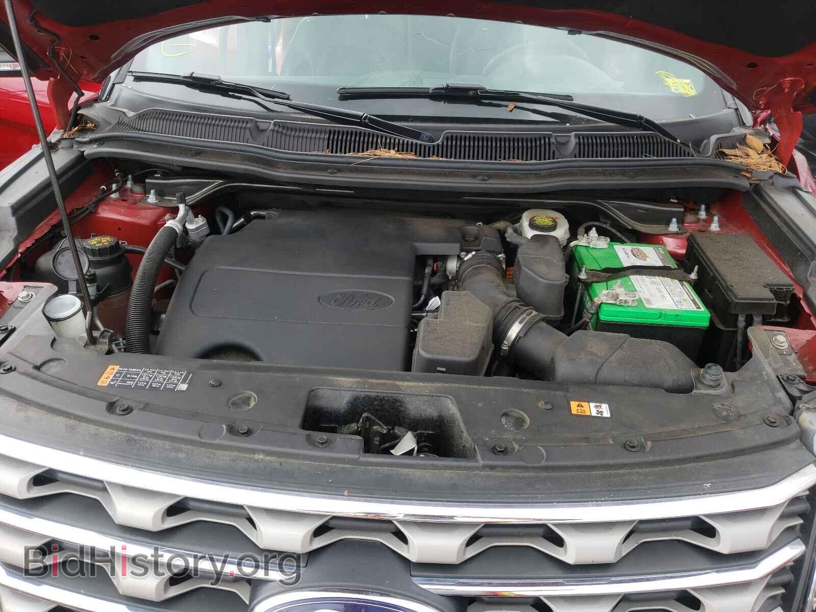 2017 FORD EXPLORER - VIN: 1FM5K8D86HGB58212 - Фото 7