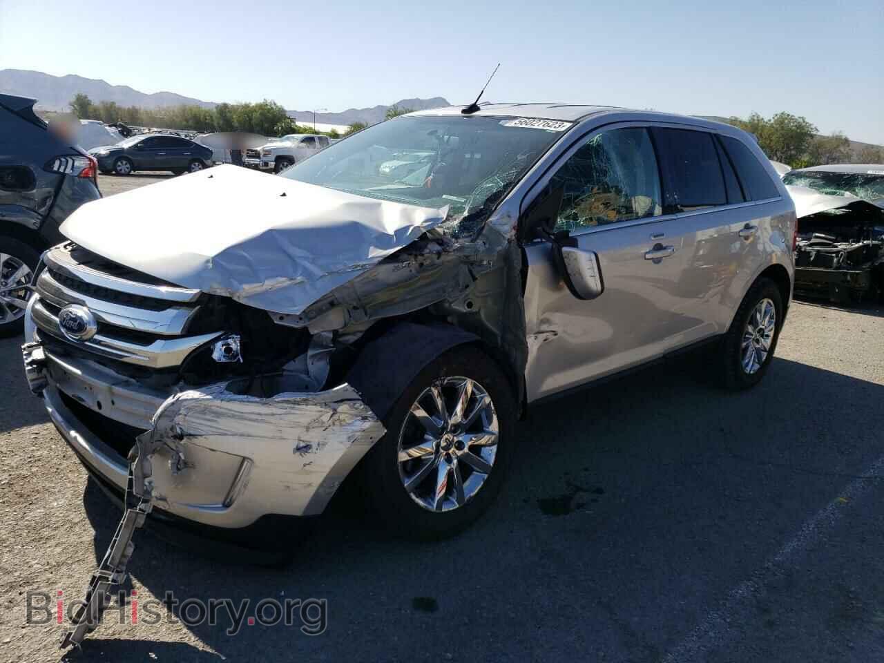 Photo 2FMDK4KC4DBA75696 - FORD EDGE 2013