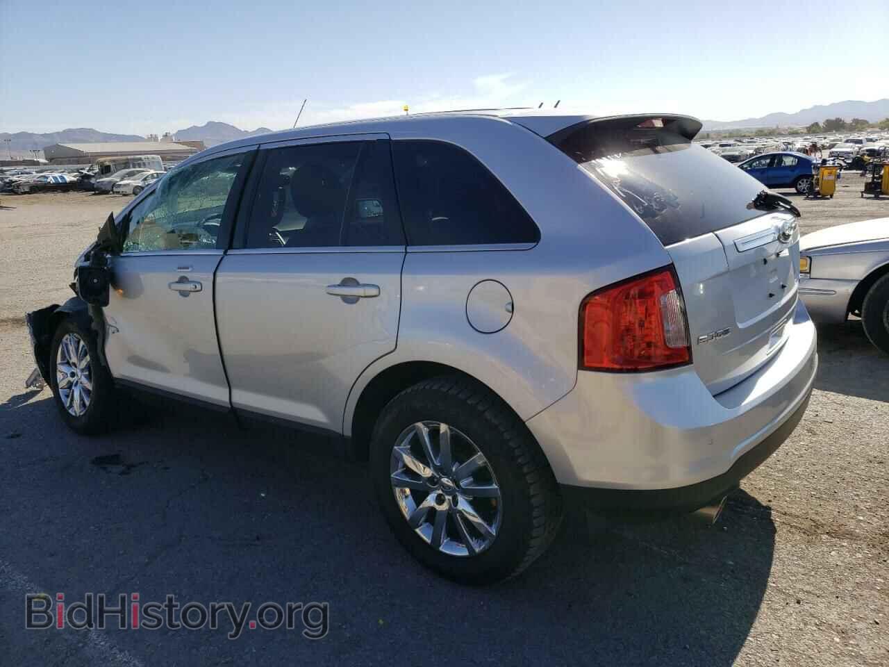 2013 FORD EDGE - VIN: 2FMDK4KC4DBA75696 - Фото 2