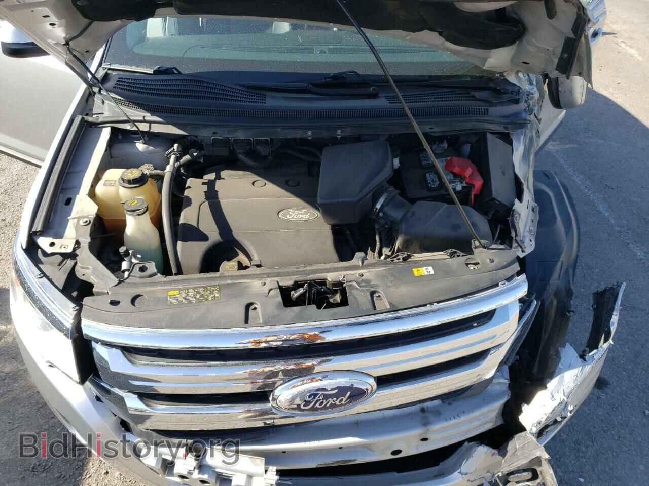 2013 FORD EDGE - VIN: 2FMDK4KC4DBA75696 - Фото 11