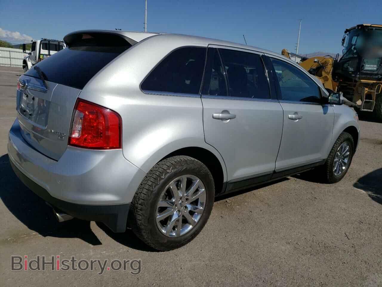 2013 FORD EDGE - VIN: 2FMDK4KC4DBA75696 - Фото 3