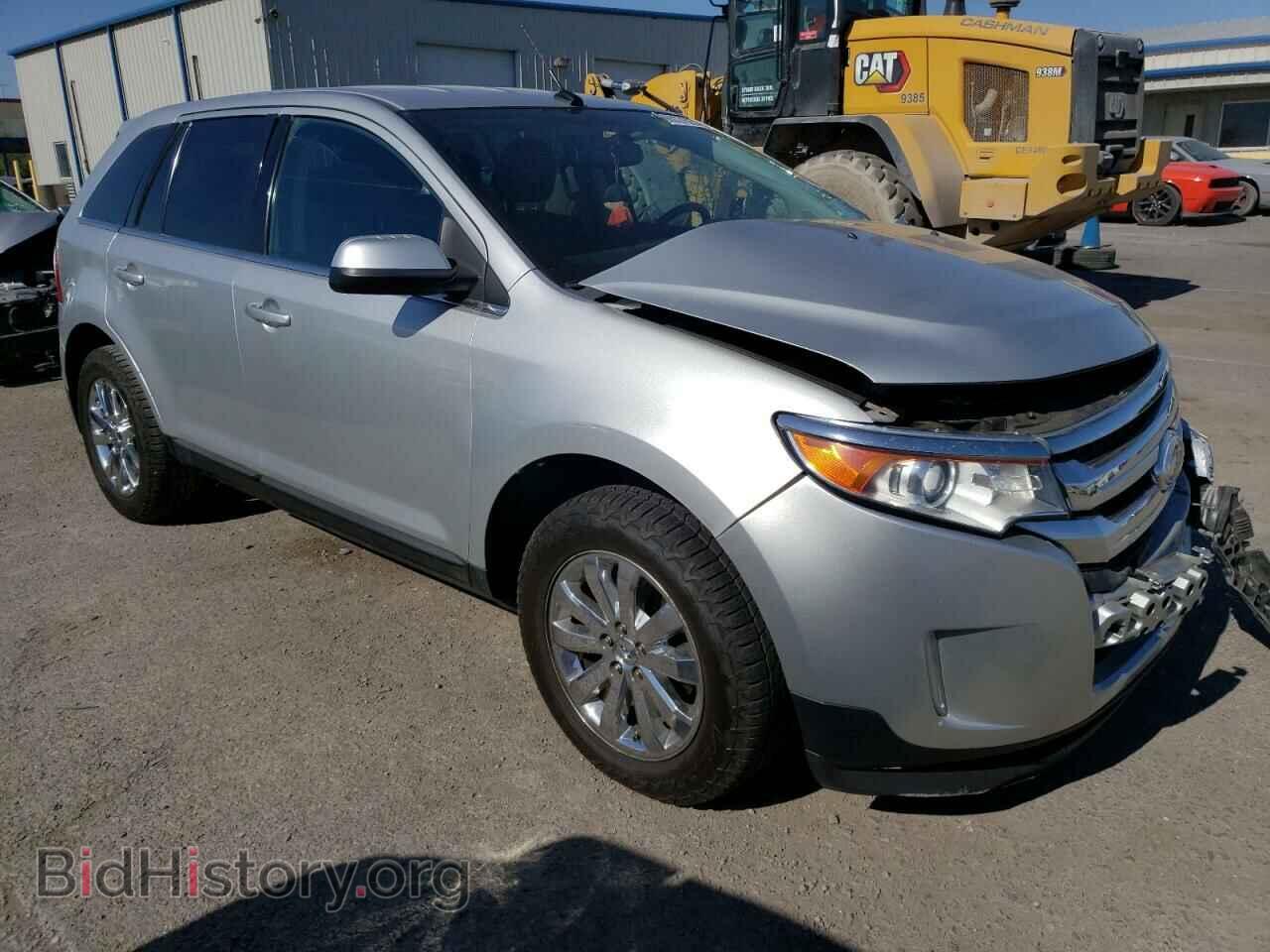 2013 FORD EDGE - VIN: 2FMDK4KC4DBA75696 - Фото 4