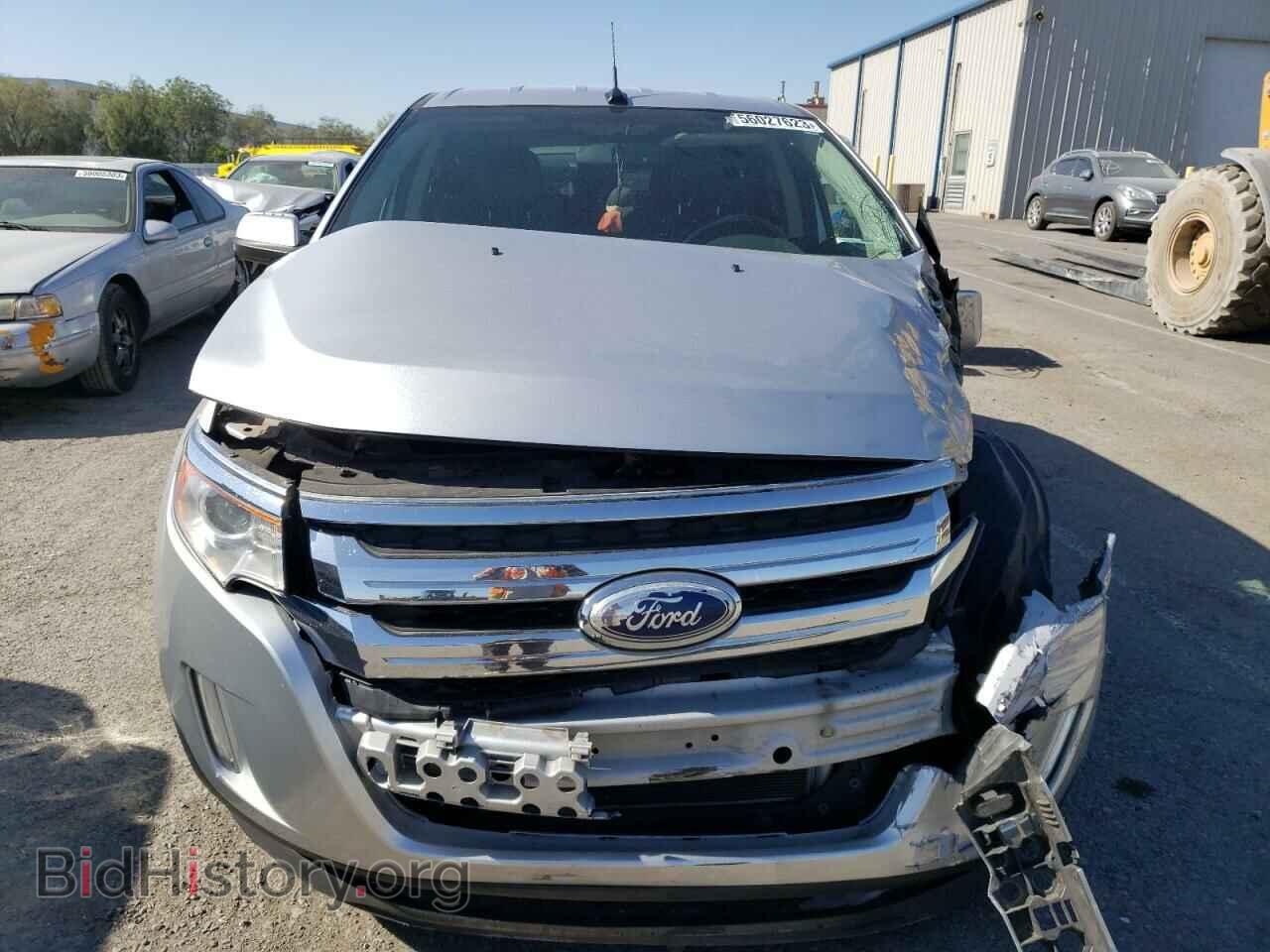 2013 FORD EDGE - VIN: 2FMDK4KC4DBA75696 - Фото 5