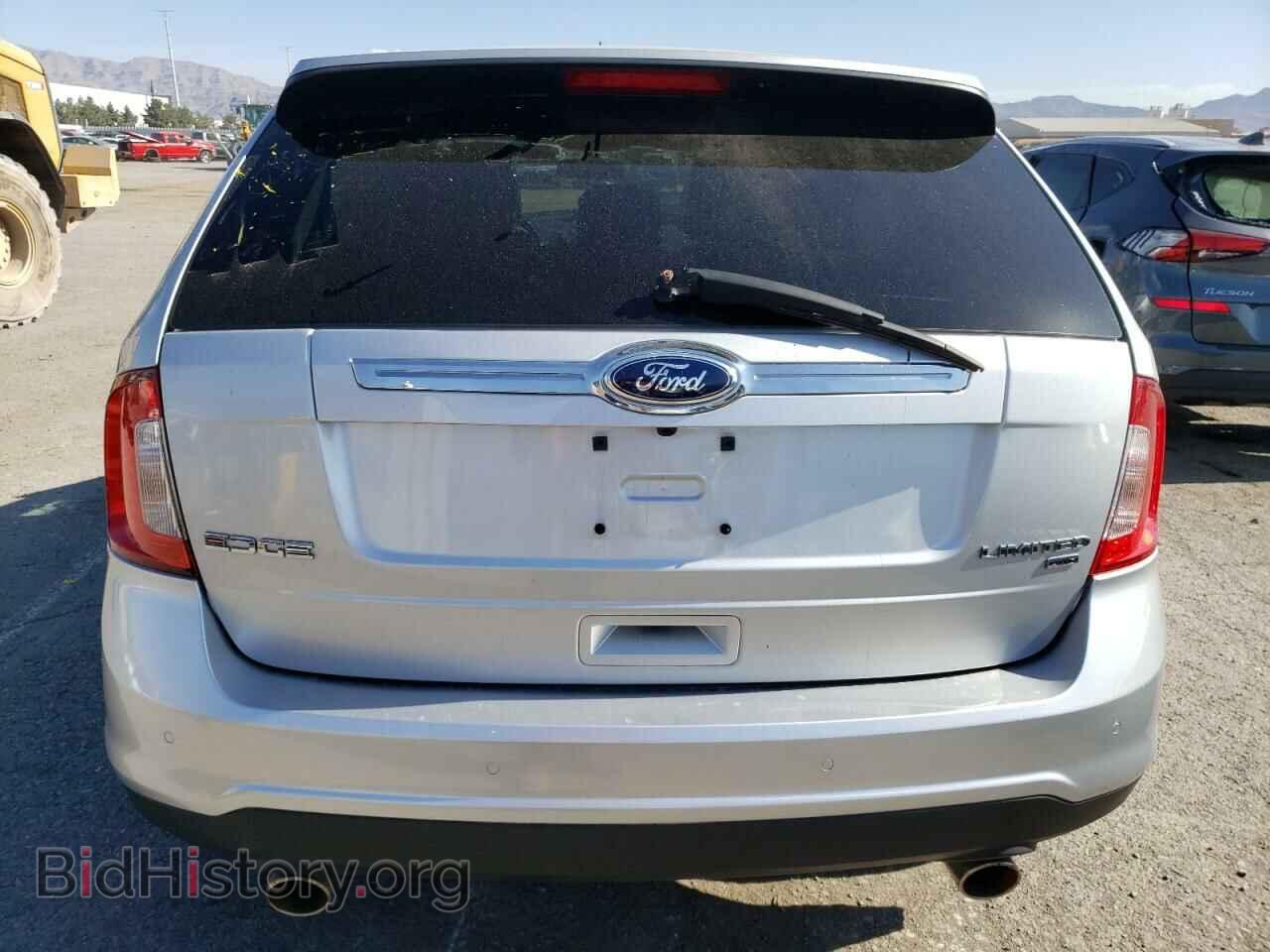 2013 FORD EDGE - VIN: 2FMDK4KC4DBA75696 - Фото 6