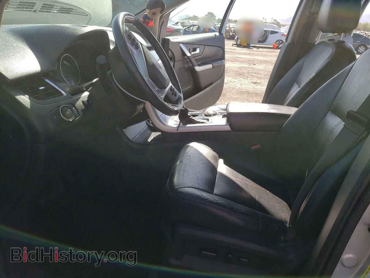2013 FORD EDGE - VIN: 2FMDK4KC4DBA75696 - Фото 7