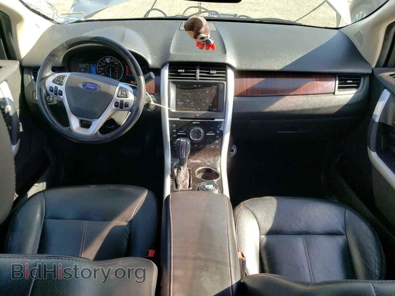 2013 FORD EDGE - VIN: 2FMDK4KC4DBA75696 - Фото 8