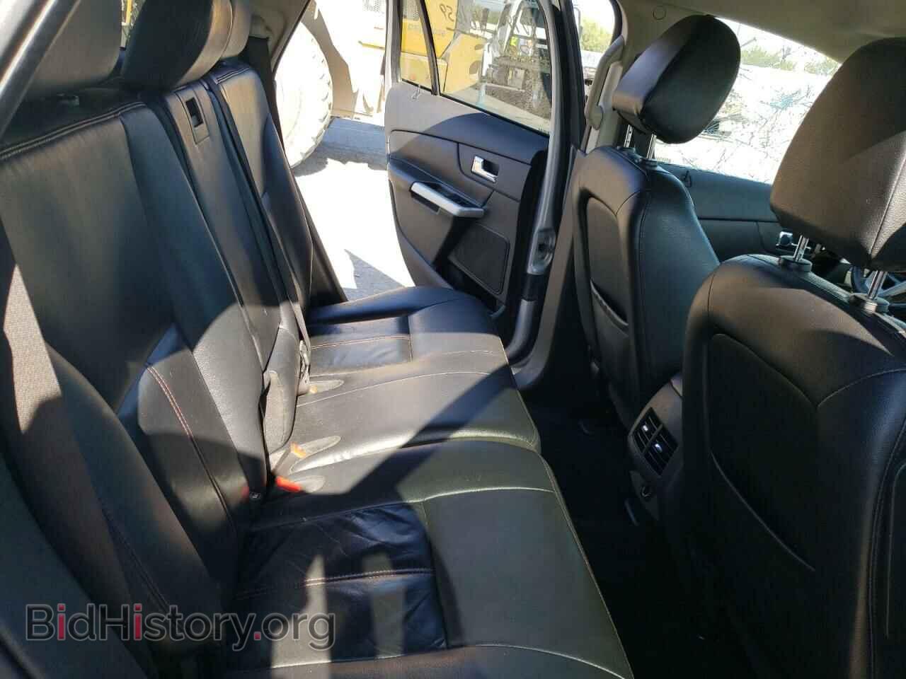 2013 FORD EDGE - VIN: 2FMDK4KC4DBA75696 - Фото 10