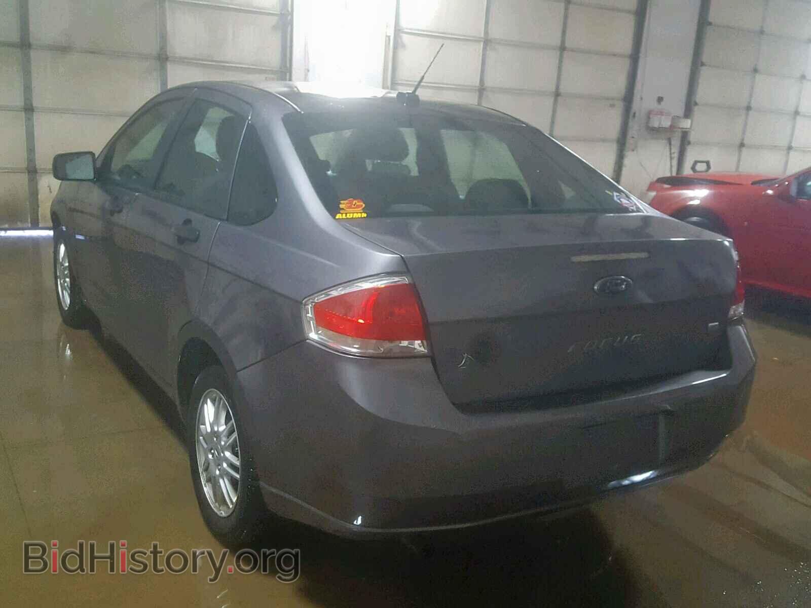 2011 FORD FOCUS - VIN: 1FAHP3FN1BW195938 - Фото 3
