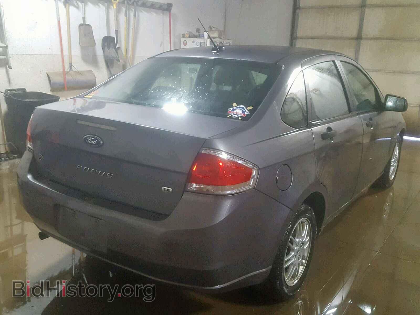 2011 FORD FOCUS - VIN: 1FAHP3FN1BW195938 - Фото 4