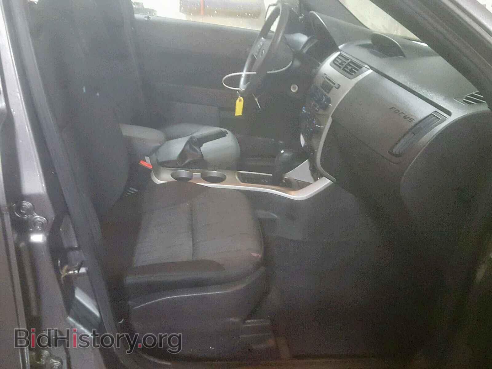 2011 FORD FOCUS - VIN: 1FAHP3FN1BW195938 - Фото 5